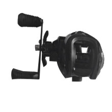 Water Drop Wheel Fishing Baitcasting Reel 18+1 Shaft 7.2:1 High Gear Metal  Cup Sea Jig Wheel Left Hand