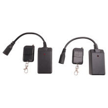 2 St AC 90-240V 3 Pins XLR FjäRrkontroll Mottagare Utrustning Styrenhet Receptor 400W 500W 900W 1500W RöKdimmmaskin