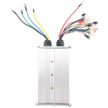 Controlador sem escova inteligente 48 v 60 v 72 v 84 v 3000 w controlador de motor sem escova de e-bicicleta para scooter de bicicleta elétrica