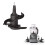 Replacement Blade for  64Oz Processor Bowl Dough Blade BN601 BL770Mega BN801 2