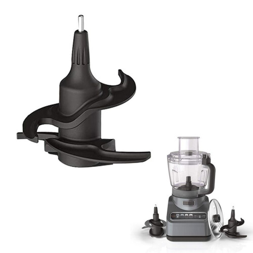 Vervangingsmes voor  64Oz Processor Kom Deegmes BN601 BL770Mega BN801 1
