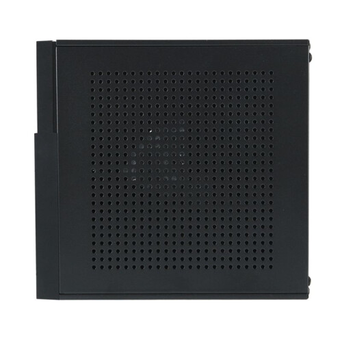 ITX Computer Case HTPC Host Chassis USB2.0 ITX Enclosure Industrial Control Chassis for Office Business 1