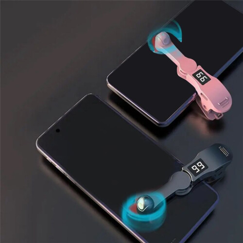 Clicker per Schermo Mobile Clicker per Schermo Digitale per Auto per App per Smartphone Video Gadget Live Schermo di Gioco Mobile Touch Clicker A 1