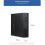 ITX Computer Case HTPC Host Chassis USB2.0 ITX Enclosure Industrial Control Chassis for Office Business 10