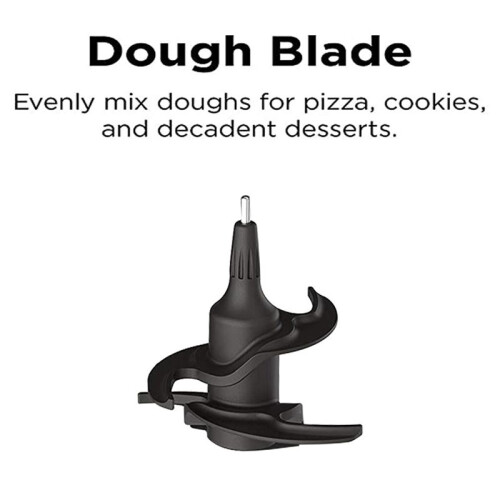 Replacement Blade for  64Oz Processor Bowl Dough Blade BN601 BL770Mega BN801 2