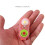 Rescue Vest, LED Light, Life-Saving Vest Flash, for Emergency Water Survival 5