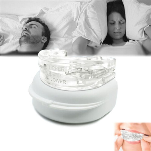 PC+EVA Adjustable Braces to Alleviate Grinding and Improve Sleep Tools 1