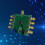 HMC253 DC2.5 GHz Multifunction Single Pole Eight Throw Switch Switch Channel Select Antenna Module Easy Install 2