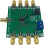 HMC253 DC2.5 GHz Multifunction Single Pole Eight Throw Switch Switch Channel Select Antenna Module Easy Install 4