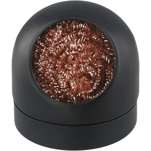 Efficient Soldering Tip Cleaning Base with Oxidation Prevention and No Water Required 1