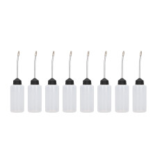 Stainless Steel Needle Applicator, Ensuring Precise Oil Delivery To Sewing Machine Parts, Medical Grade For Superior Quality