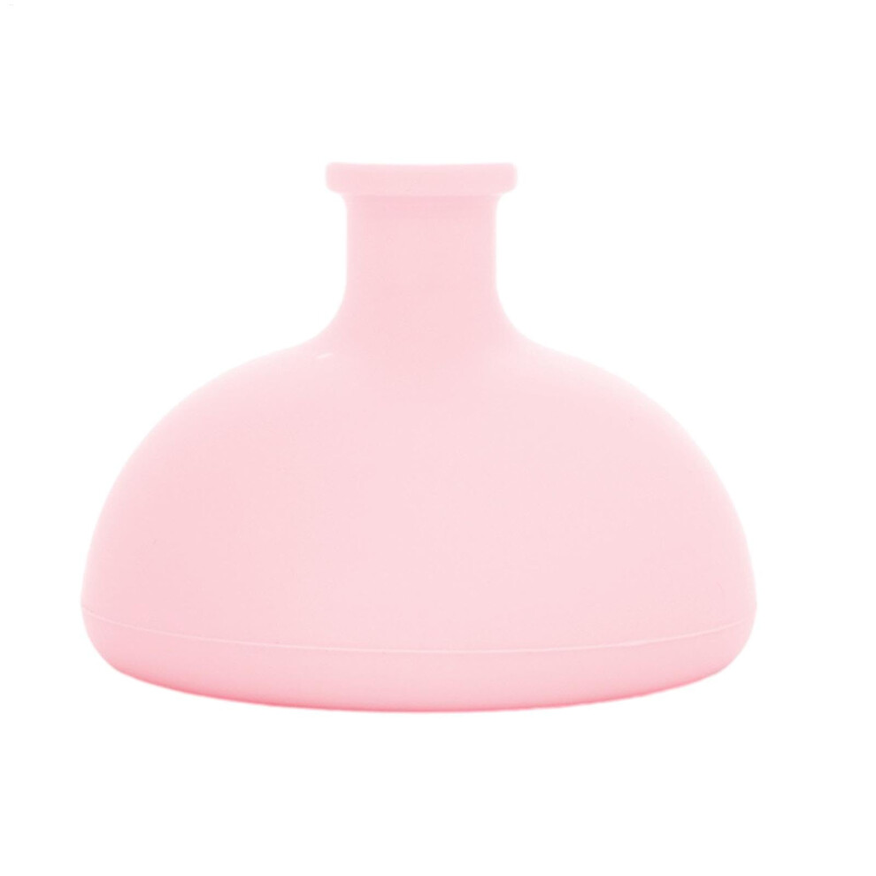 Phlegm Remover For Babies Burp Clapper Sputum Remover Model 22948 Newborns Chest Cupping Hiccups Coughing Pink