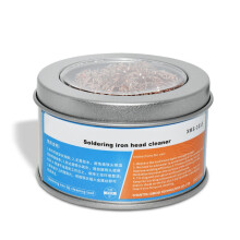Soldering Iron Tip Cleaner with Soldering Efficiency for Long Service Performances in Handcraft Soldering