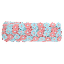 Infinite Creativity: 15 Yards Embroidery Trim For Unforgettable Diy Craft Adventures And Timeless Home Decor