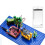 HM10 Buletooth Module Buletooth 4.0 DIY Electronic Building Blocks for  DIY Kit Compatible with  No Case 4