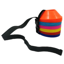 Football Rugby Hockey Training Aid Coaching Mini Space Markers/Cones Set Of 50, 60, 70 Set of 60 Cones