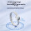 Wireless Anti-Static Silicone Bracelets Winter Static Eliminator Body Eliminates Static Adjustable Strap for Adult Kid A 7