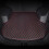 Leather Boot Liner Mat for MG ZS 2017, Waterproof AntiSlip Cargo Tray 1