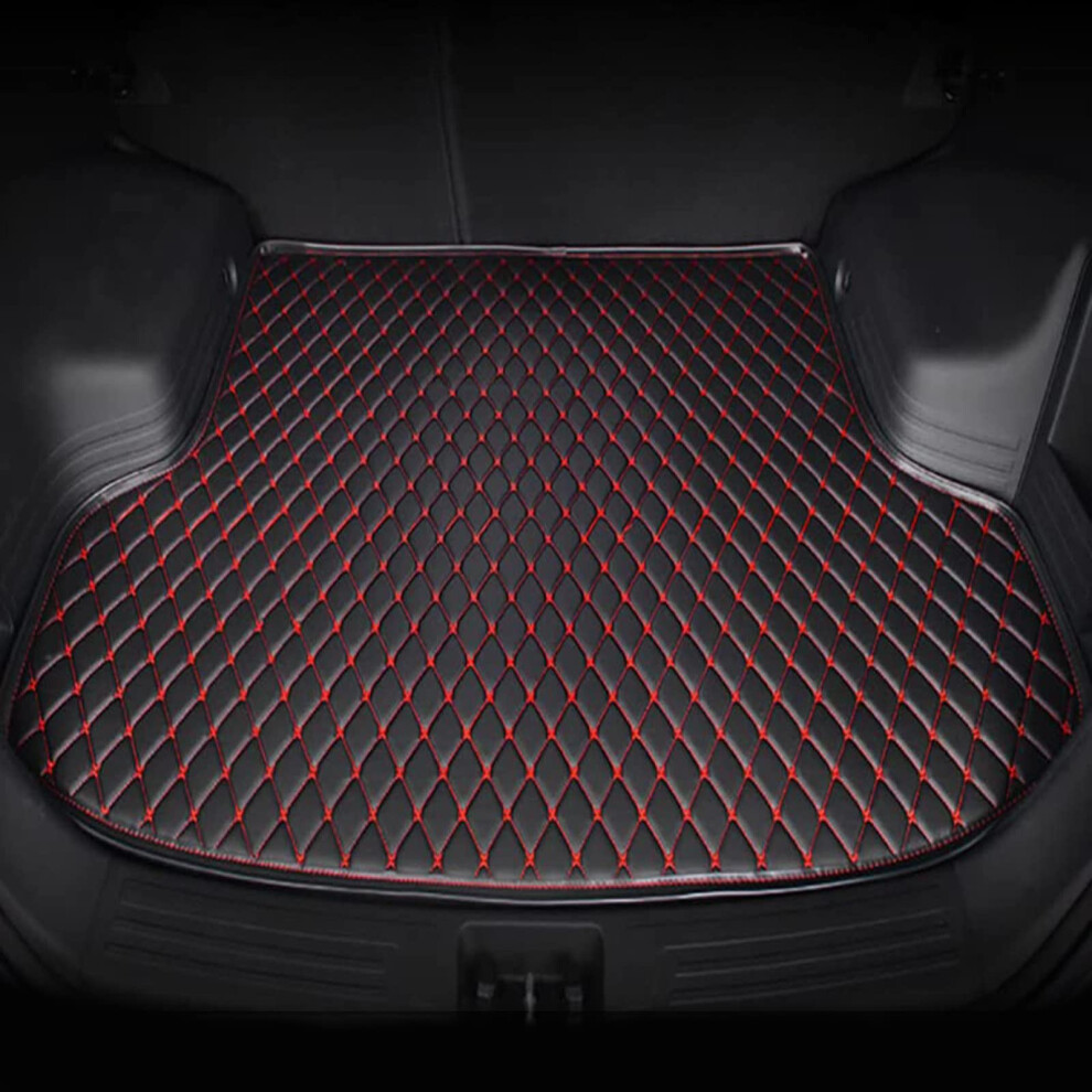 Leather Boot Liner Mat For Mg Zs 2017, Waterproof Antislip Cargo Tray 9347817220827