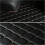 Leather Boot Liner Mat for MG ZS 2017, Waterproof AntiSlip Cargo Tray 3