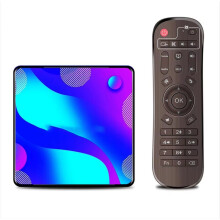 TV Box, 4GB RAM, 32GB Storage, RK3318 4K Player for X88 PRO 10 Dual-Band WIF with Set-Top Box