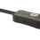 High Sensitivity Handheld Metal Detector, LED Indicator, 90KHz 6