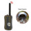 High Sensitivity Handheld Metal Detector, LED Indicator, 90KHz 14