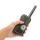 High Sensitivity Handheld Metal Detector, LED Indicator, 90KHz 7