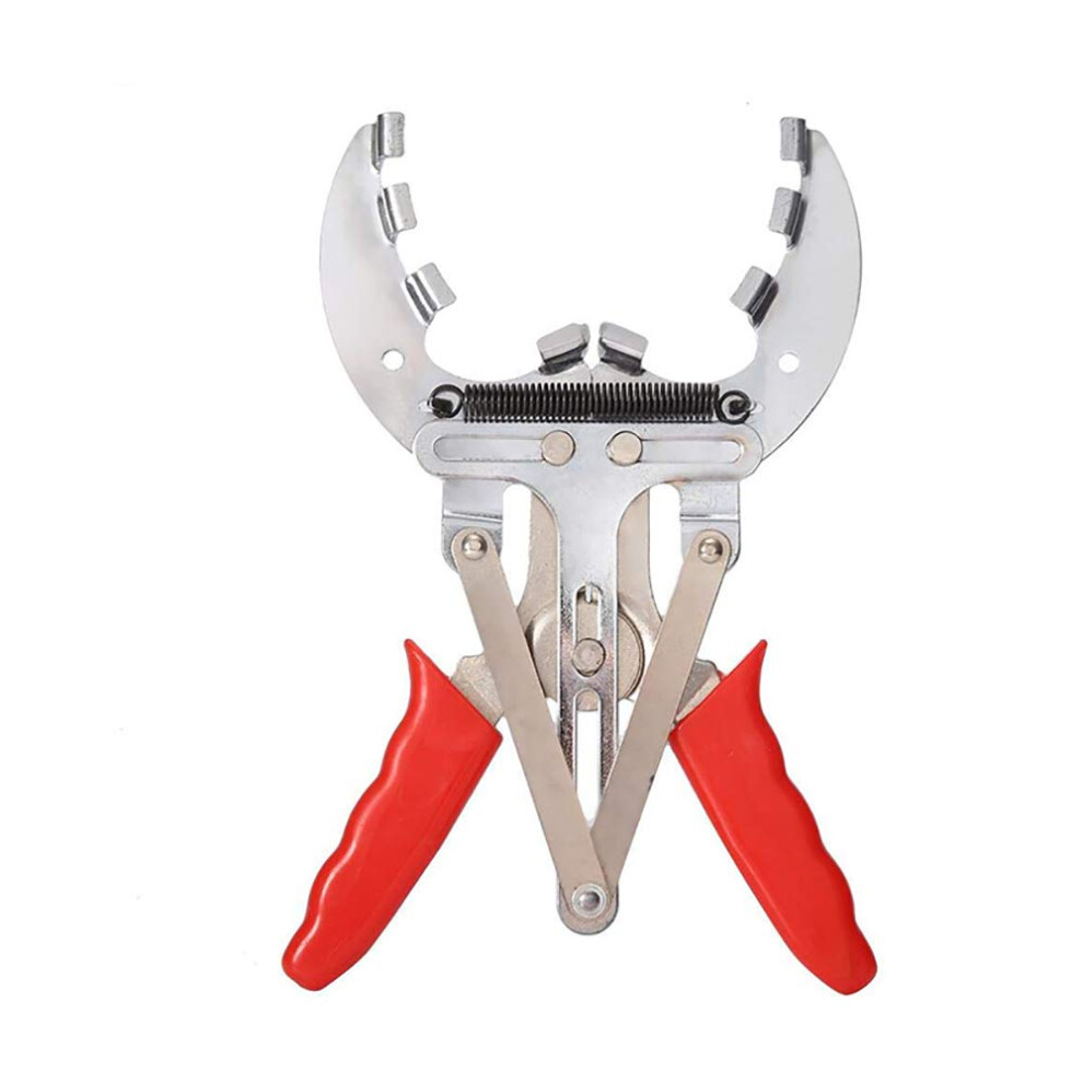 Piston Ring Pliers Ring Installer Tool Ratchet Plier Remover Expander For Automotive Engine 50100 Mm 9094768712535