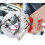 Piston Ring Pliers, Installer Ratchet Plier Remover Expander Engine Tool 120160MM 3