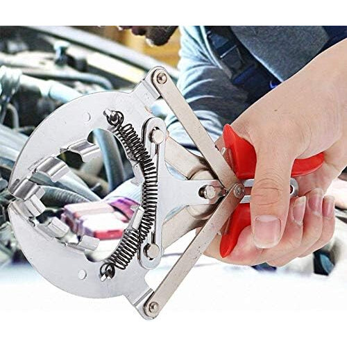 Piston Ring Pliers, Installer Ratchet Plier Remover Expander Engine Tool 120160MM 2