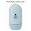 Ultra-fast 1.5TB External Solid State Drive Small Size Gray Color 12