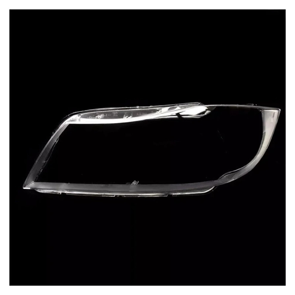 Headlight Lens Cover 20052012 Xenon Right Side Direct Replacement For Bmw 3 Series E90 E91 9347817325744