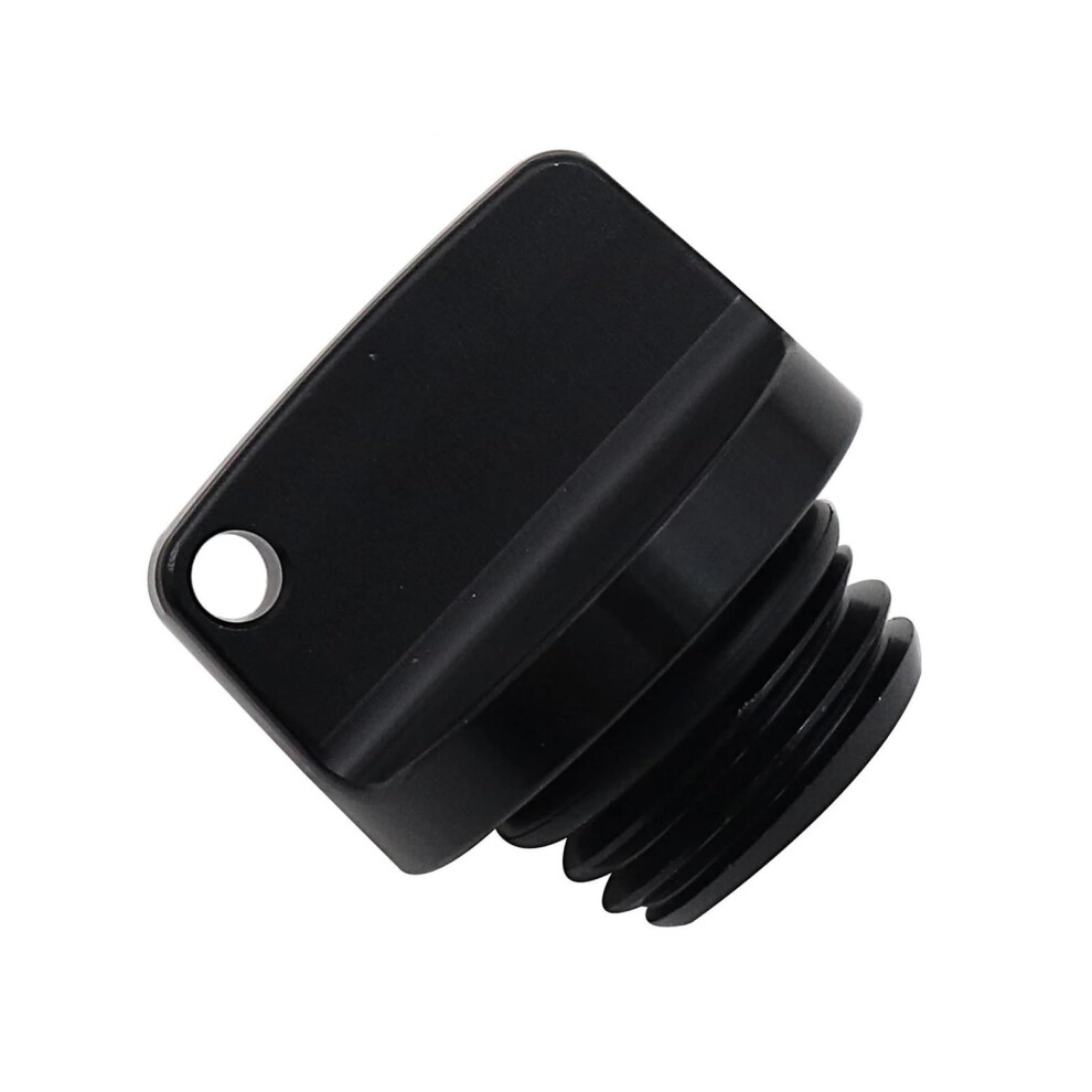 Oil Filler Cap For Honda Crf150r Cr125r Cr250r Crf250r Crf450r Crf450x Crf250l Aluminum Durable Rustresistant Black 9189345419409