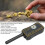 High Sensitivity Handheld Metal Detector, LED Indicator, 90KHz 9