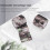6 Roll Camouflage Tape Cling Scope Wrap Camo Stret 5