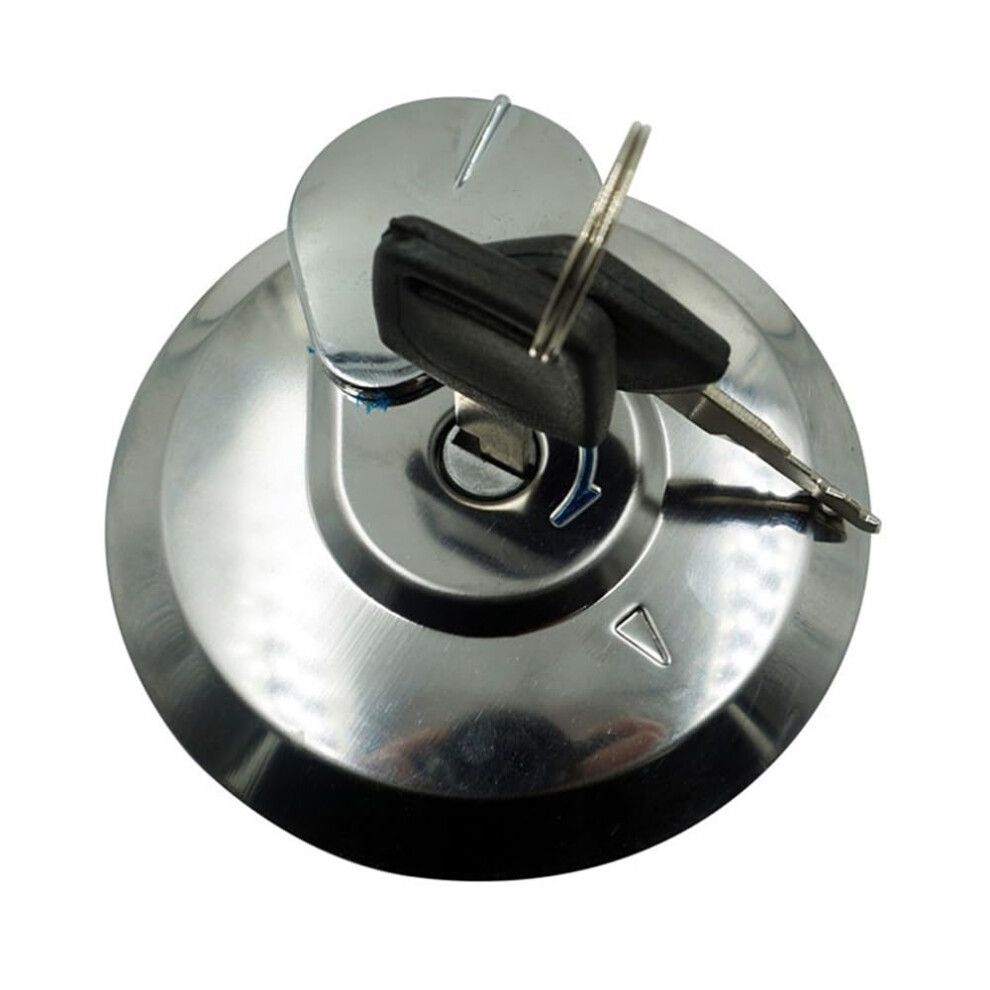 Motorcycle Gas Tank Cap With Keys, Secure Locking Fuel Tank Cap Replacement, Scratchresistant 9426802700237