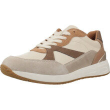 Zapato - GEOX - D Bulmya - Color Beige - Mujer - Adulto