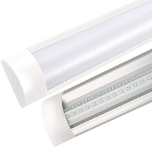LED Batten Light T10 4FT 4000K Super Bright for Factories Workshop 40W 1pc