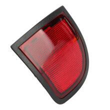 Linker Rückstrahler-Panel links, rot, passend für Mitsubishi L200 Triton ML MN
