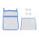 Stück Mesh-Badespielzeug-Organizer, 2
