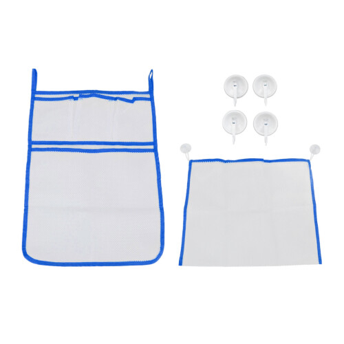 Stück Mesh-Badespielzeug-Organizer, 1