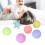 Bambini Sensoriali Cluster di Palline Multicolore - Sicure, Resistenti e Facili da Stringere 14