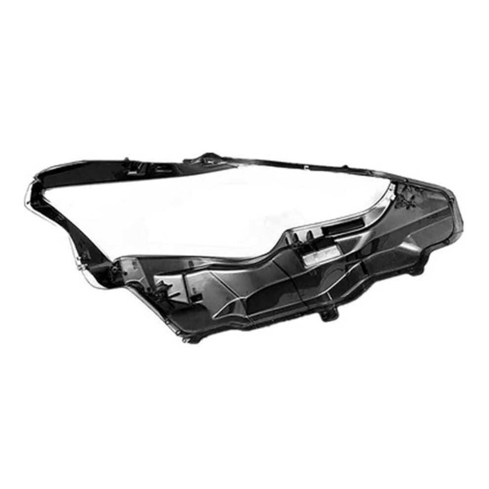 Right Headlight Lens Cover Replacement With Uv Protection For Lexus Is250 Is300 20132015 9347817326291