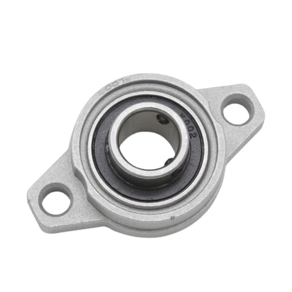 17Mm Zinc Alloy Pillow Block Flange Bearing With Bimetal Seal Shield For Smooth Lowfriction Rotation 9189345419805