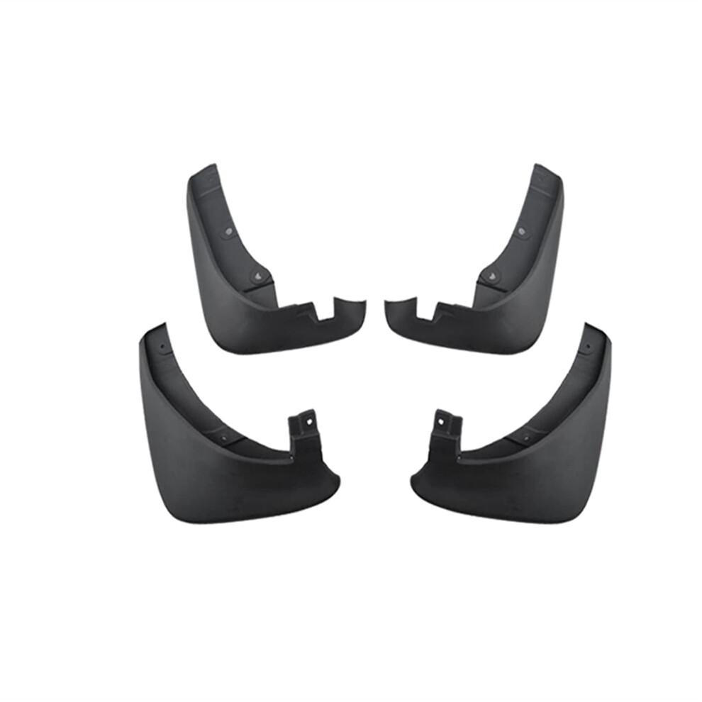 4Pcs Oe Styled Mud Flaps For Mazda 6 Sedan Mudflaps Splash Guards Mud Flap Mudguards Fender 2002 2003 2004 2005 2006 2007 Mud Flaps 9382693909367