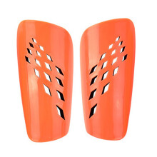 Kids Soccer Shin Guards Small Size Lightweight Football Shin Pads with Flexible Fit and Scratch Protection