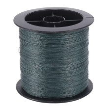 Nylon treccia del legare di pesca 30lb 300M 11kg per Lure treno