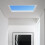 Smart Blue Sky Light, Recessed, Adjustable Color Temperature, Simulate Daylight Rhythms 5