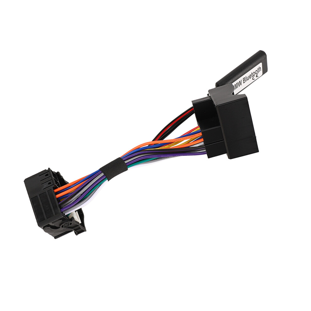 Car Bluetooth Aux Module Adapter For E85 Z4 E83 X3 2.0-3.0 (2000-2010) 4951382136381